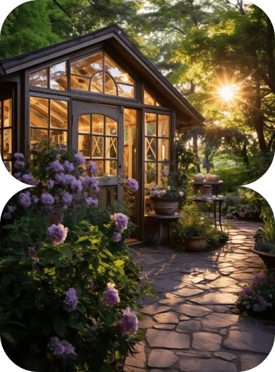 Garden Centres