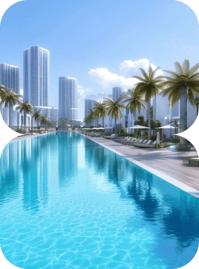 Pools