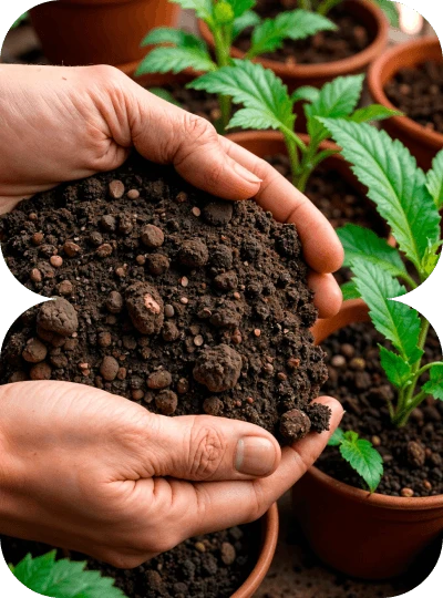 Soil & Fertilizers